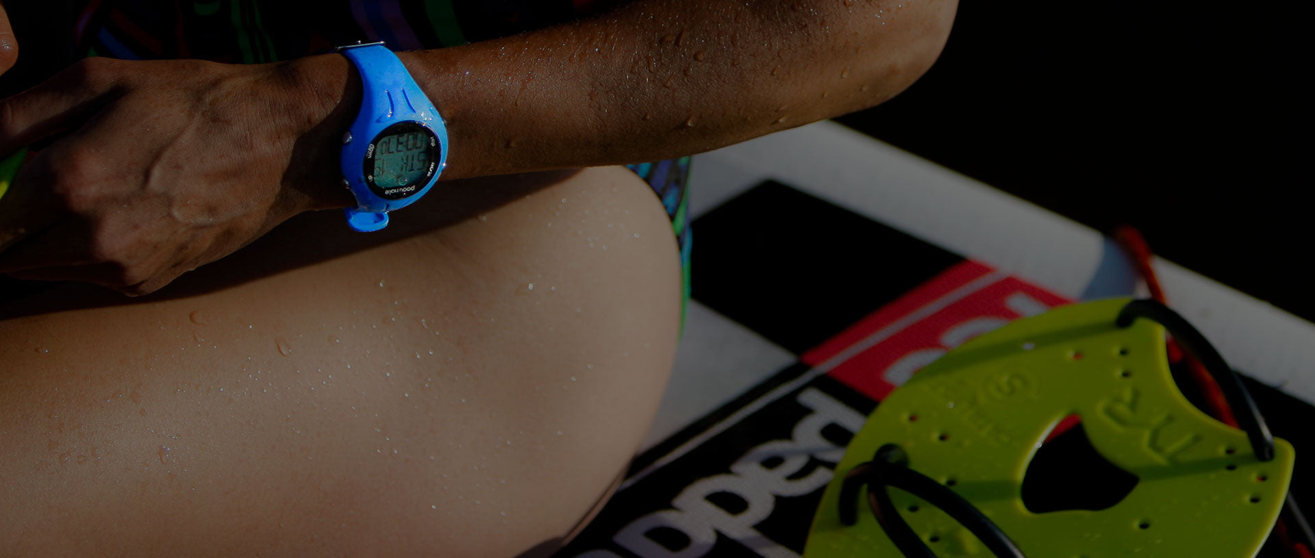 Poolmate Swimming Watches that Count your Laps!